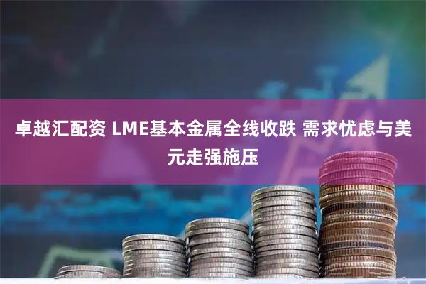 卓越汇配资 LME基本金属全线收跌 需求忧虑与美元走强施压