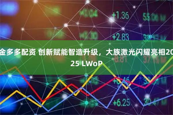 金多多配资 创新赋能智造升级，大族激光闪耀亮相2025 LWoP